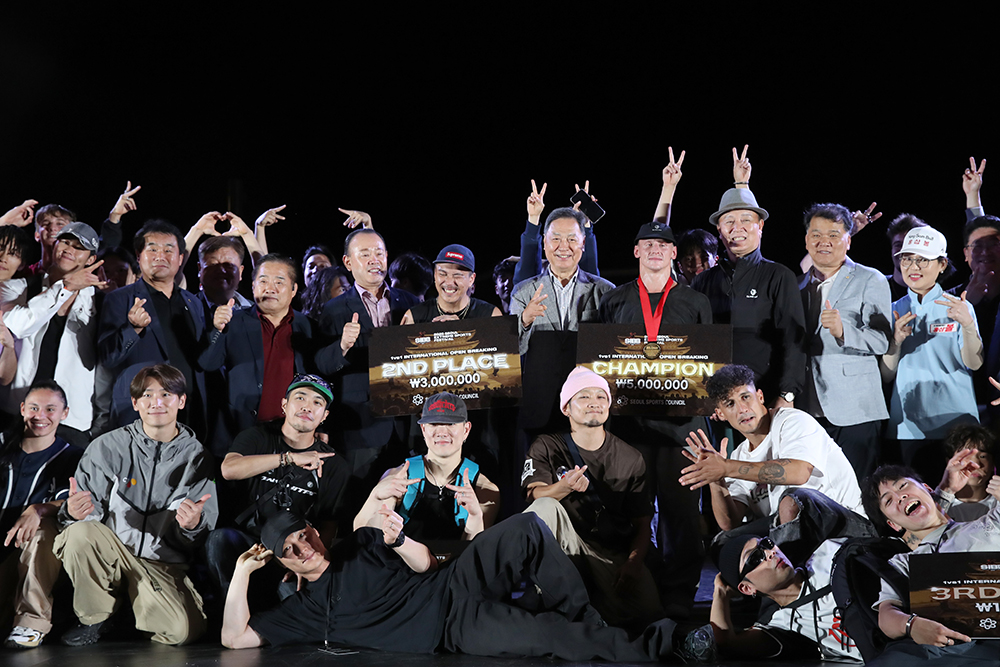 2025 서울 익스트림스포츠 페스티벌 성료