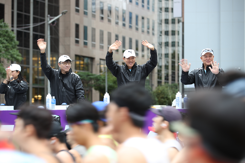 2025 서울달리기, 시민과 함께 성공적으로 마무리