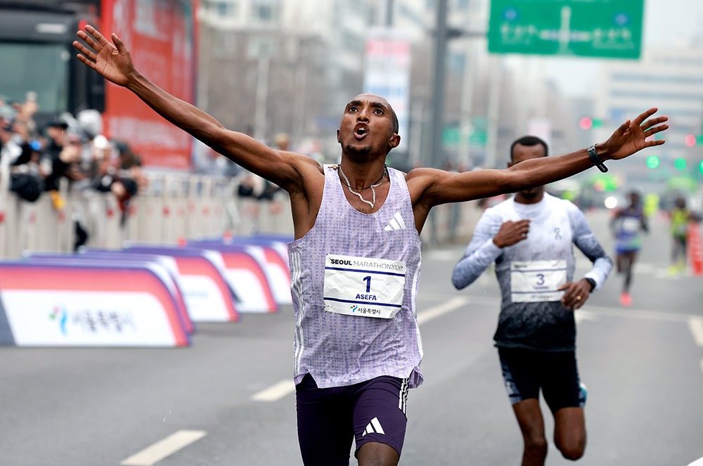 SEOUL MARATHON 2026