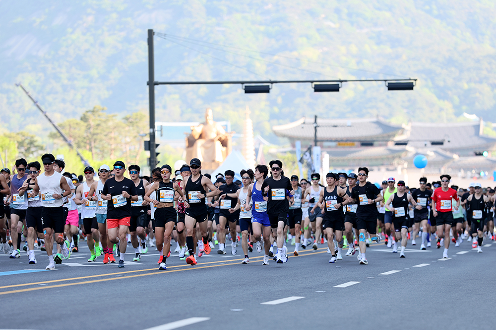 2026 서울하프마라톤, 2만 2천여 시민의 열정과 함께 성료